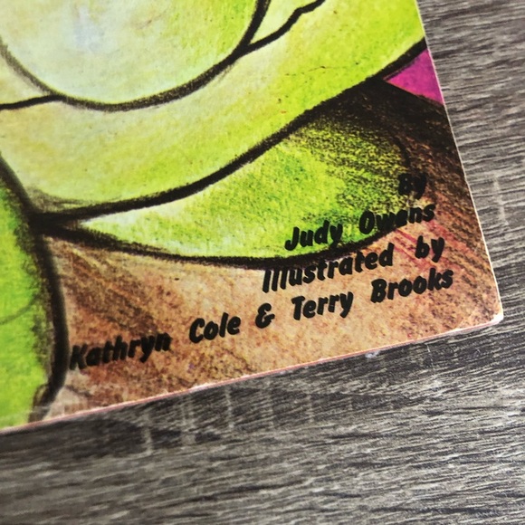 Vtg 1971 Halloween Fun Book - Picture 2 of 11